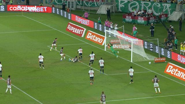 Gol Martinelli - Fluminense 1 X 2 Vasco _ Copa do Brasil