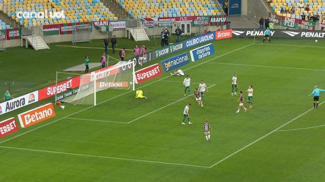 Fluminense 2 X 3 Palmeiras - Brasileirão 2026