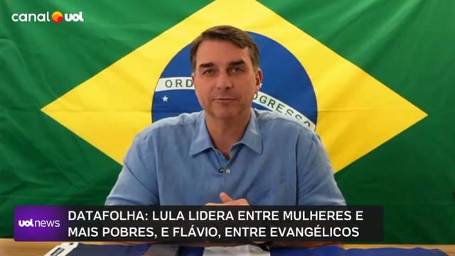 Vídeo com Michelle pode ser positivo para Flávio conseguir votos de evangélicas, analisa professor