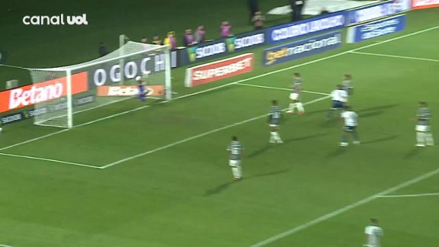 Gol Paulo Roberto - Coritiba 1 X 1 Corinthians - Brasileirão 2026