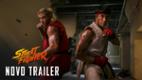 Street Fighter | Novo Trailer Legendado
