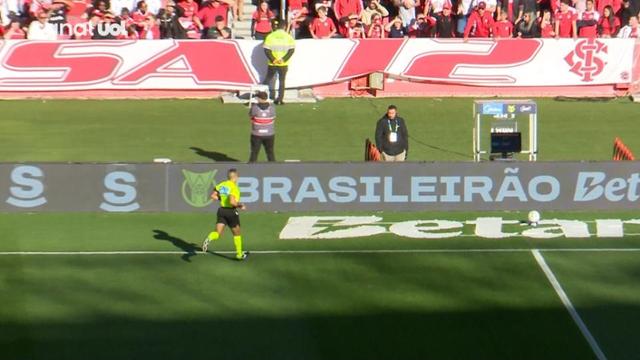 Inter 0 x 2 Santos - Gol Gabigol - Brasileirão 2026