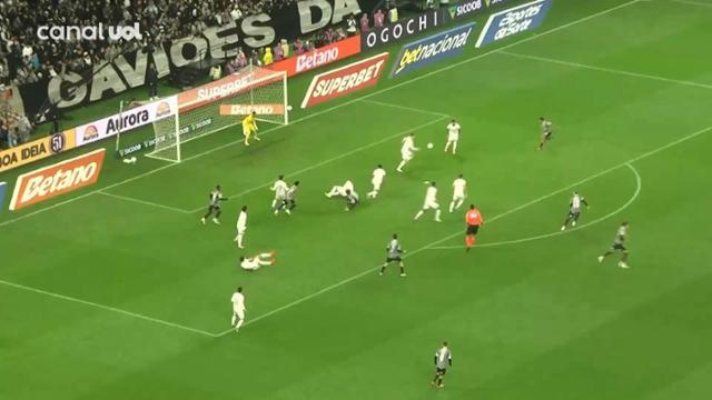 Corinthians 1 x 0 Chapecoense - Gol Matheus Bidu - Brasileirão 2026