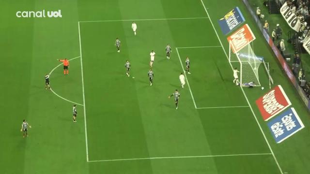 Corinthians 1 x 1 Chapecoense - Gol Marcinho - Brasileirão 2026