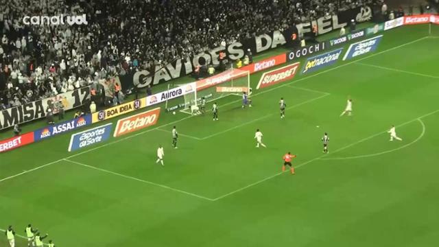 Corinthians 1 x 2 Chapecoense - Gol Marcinho - Brasileirão 2026
