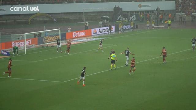 Remo 0 x 1 Flamengo - Melhores momentos - Brasileirão 2026