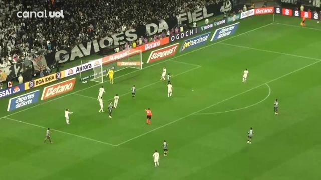Corinthians 1 x 2 Chapecoense - Melhores momentos - Brasileirão 2026