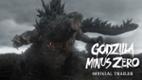 Godzilla: Minus Zero | Trailer Legendado