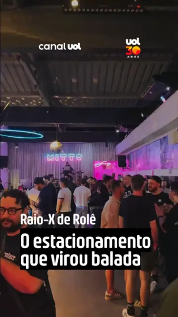 Região: RAIO-X DO ROLÊ