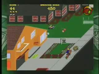 paperboy delivery bolsa