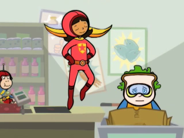 Vídeo: Trailer do desenho 'Garota Supersábia', do Discovery Kids - - UOL  Entretenimento