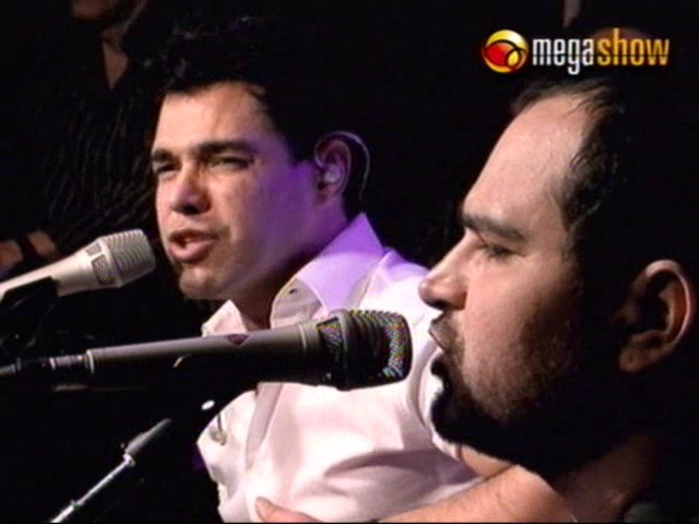 Zezé Di Camargo & Luciano - No Dia Em Que Saí de Casa - 21/09/2009 ...