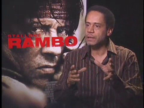 Alô Brasil, Rambo 4, Sylvester Stallone - 10/03/2008 - UOL Play