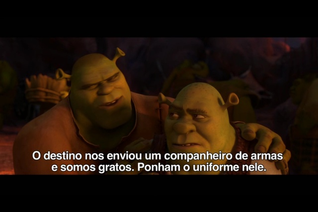 esse filme é muito nostálgico 🎬filme: Shrek #shrek #videosengracados