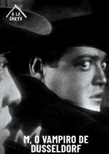 M, o vampiro de Dusseldorf