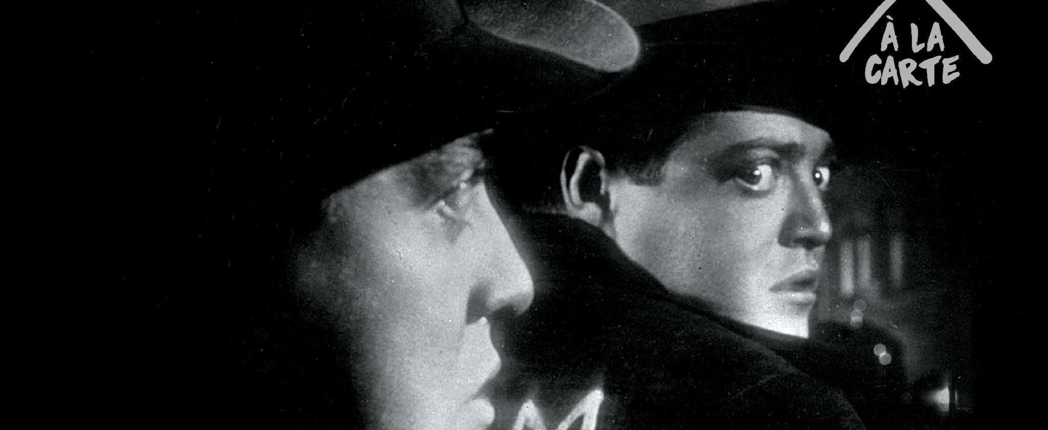 M, o vampiro de Dusseldorf