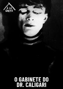 O gabinete do Dr. Caligari