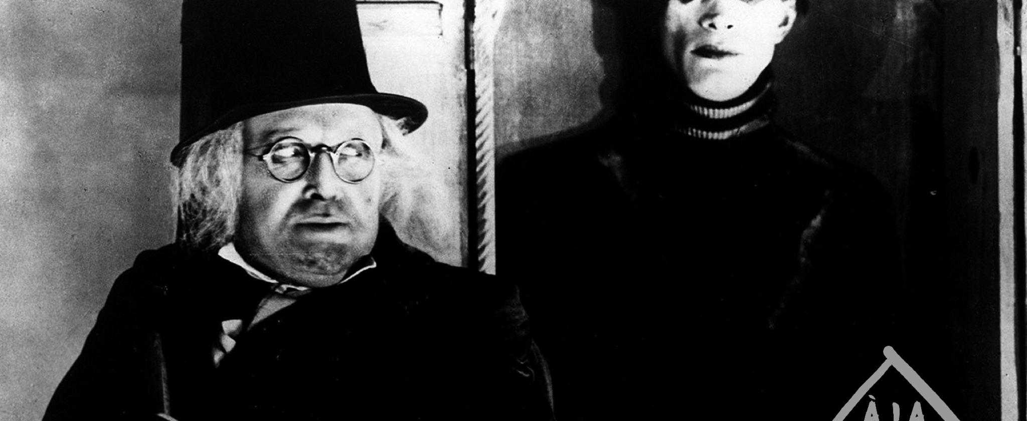 O gabinete do Dr. Caligari