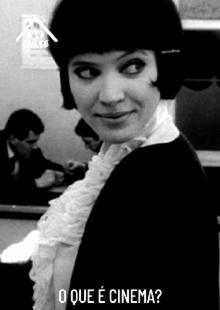 O Que É Cinema?