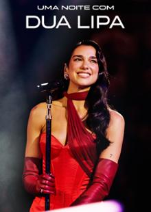 Uma noite com Dua Lipa