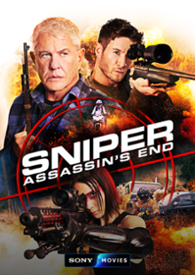 Atirador: O Fim do Assassino