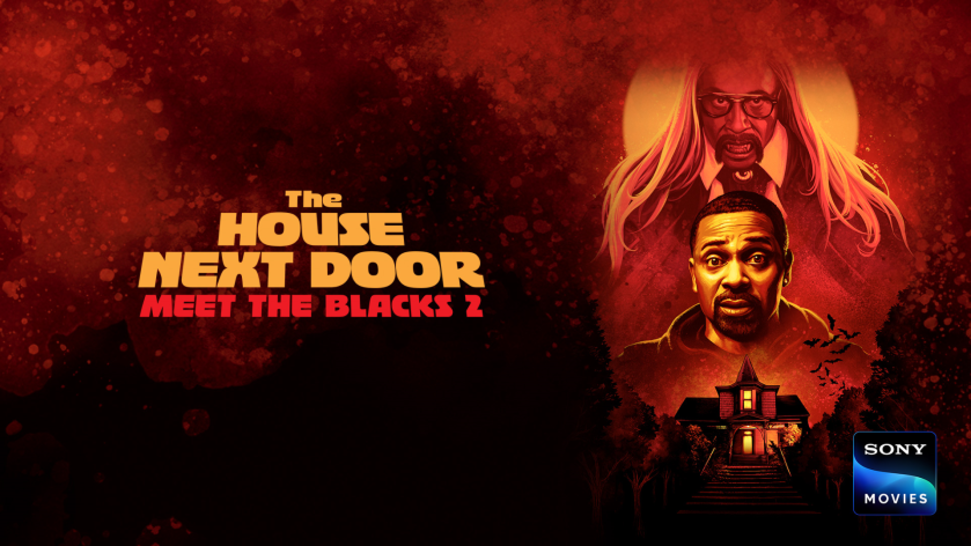 Os Vizinhos do Lado: Conheça os Blacks 2