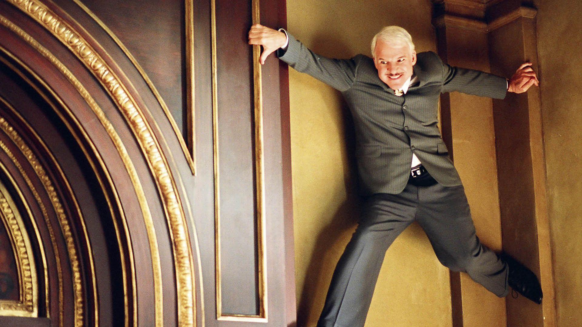 A Pantera Cor-de-Rosa