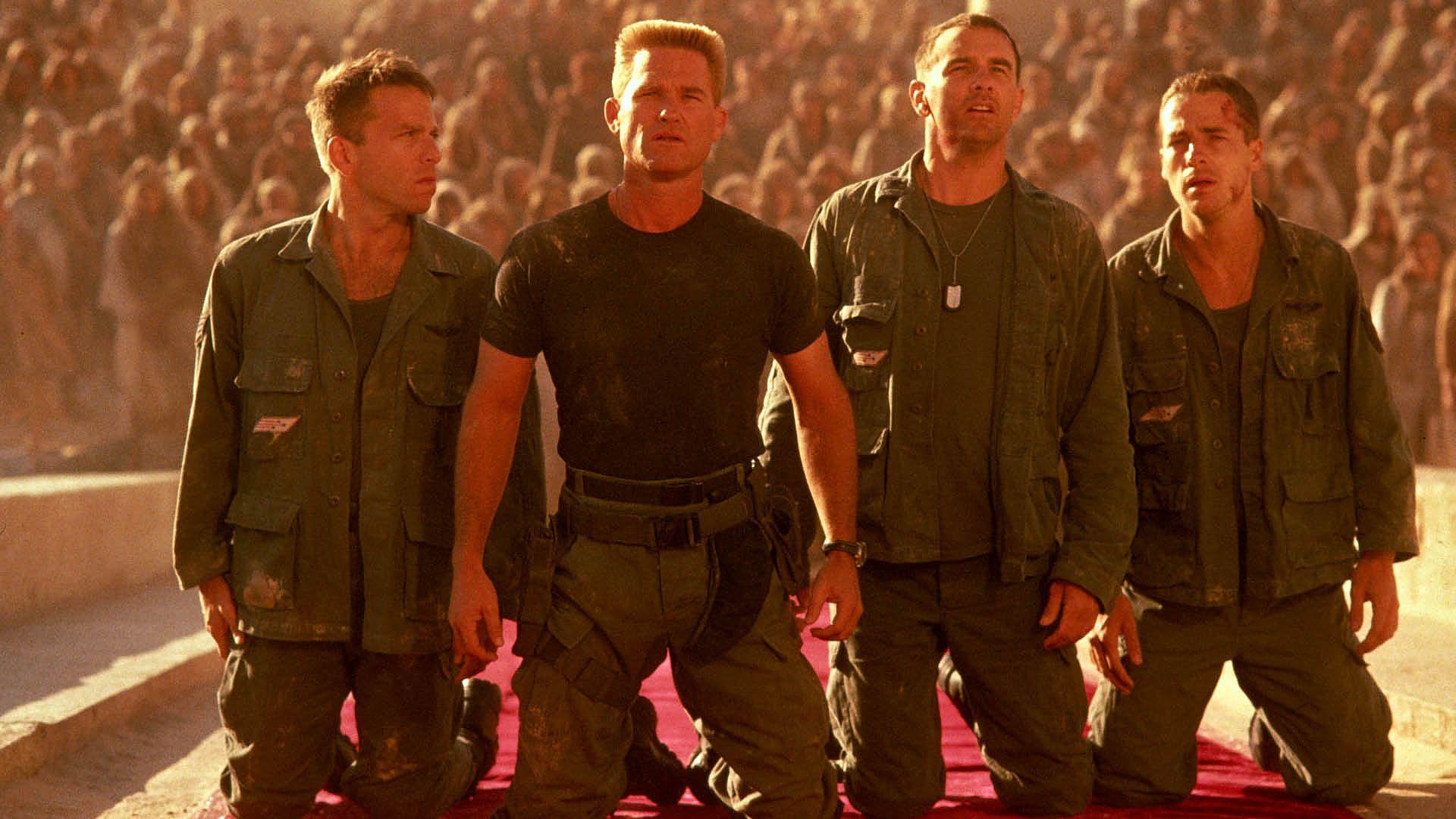 Stargate - A Chave para o Futuro da Humanidade