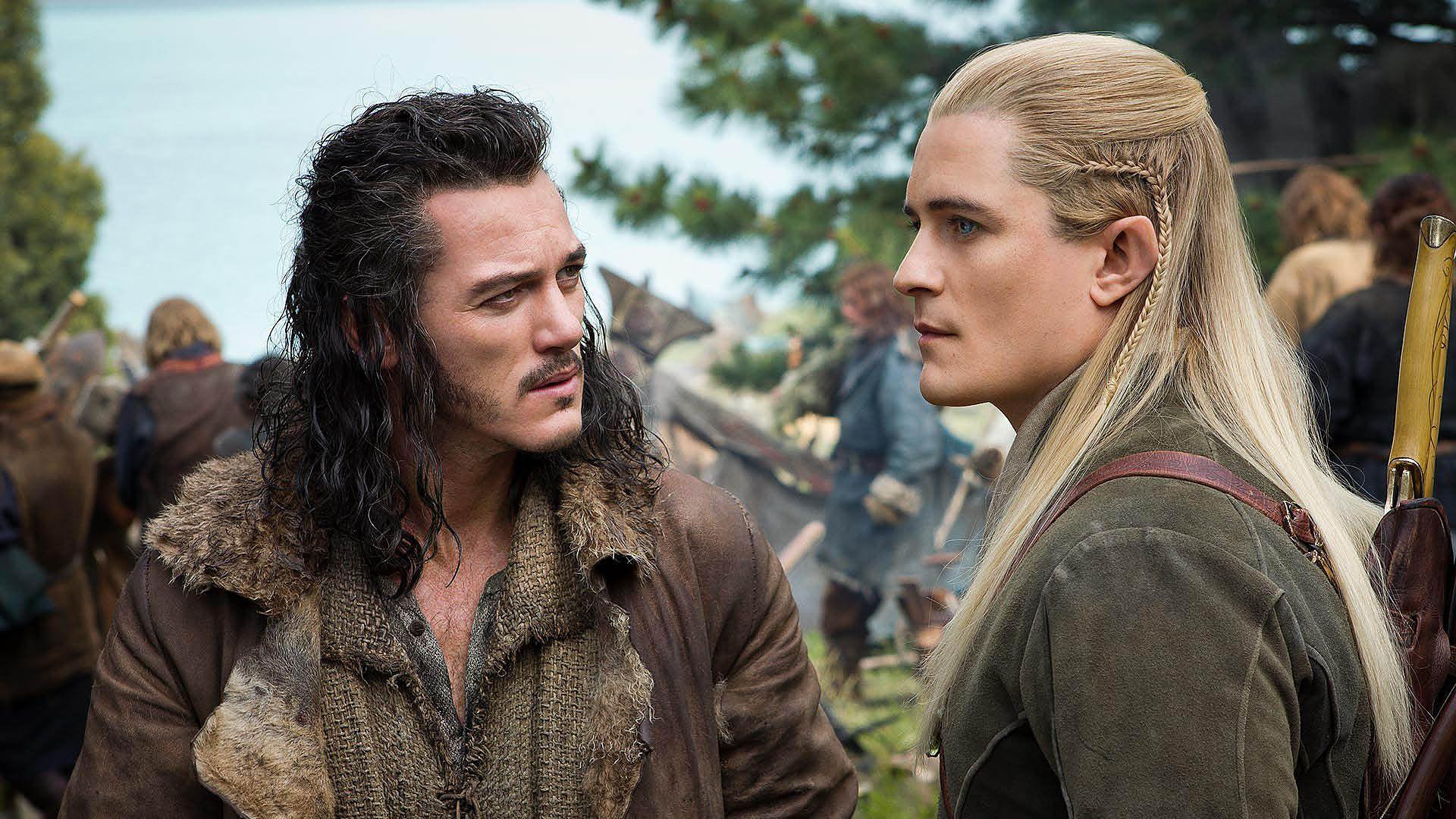 O Hobbit: A Batalha dos Cinco Exércitos