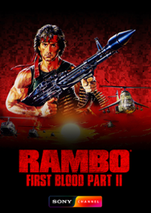 Rambo II: A Missão