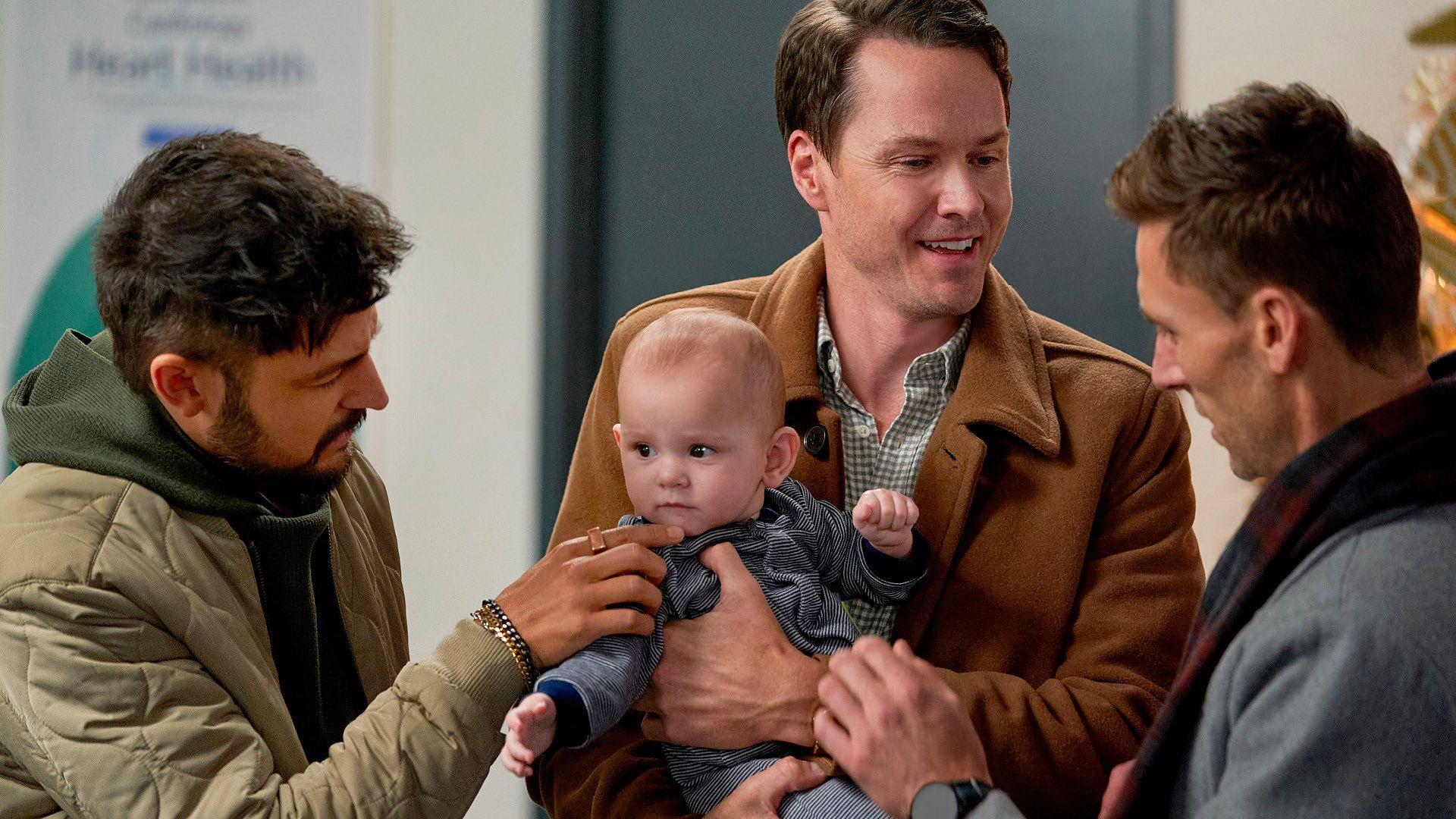 Três Babás para o Natal 2