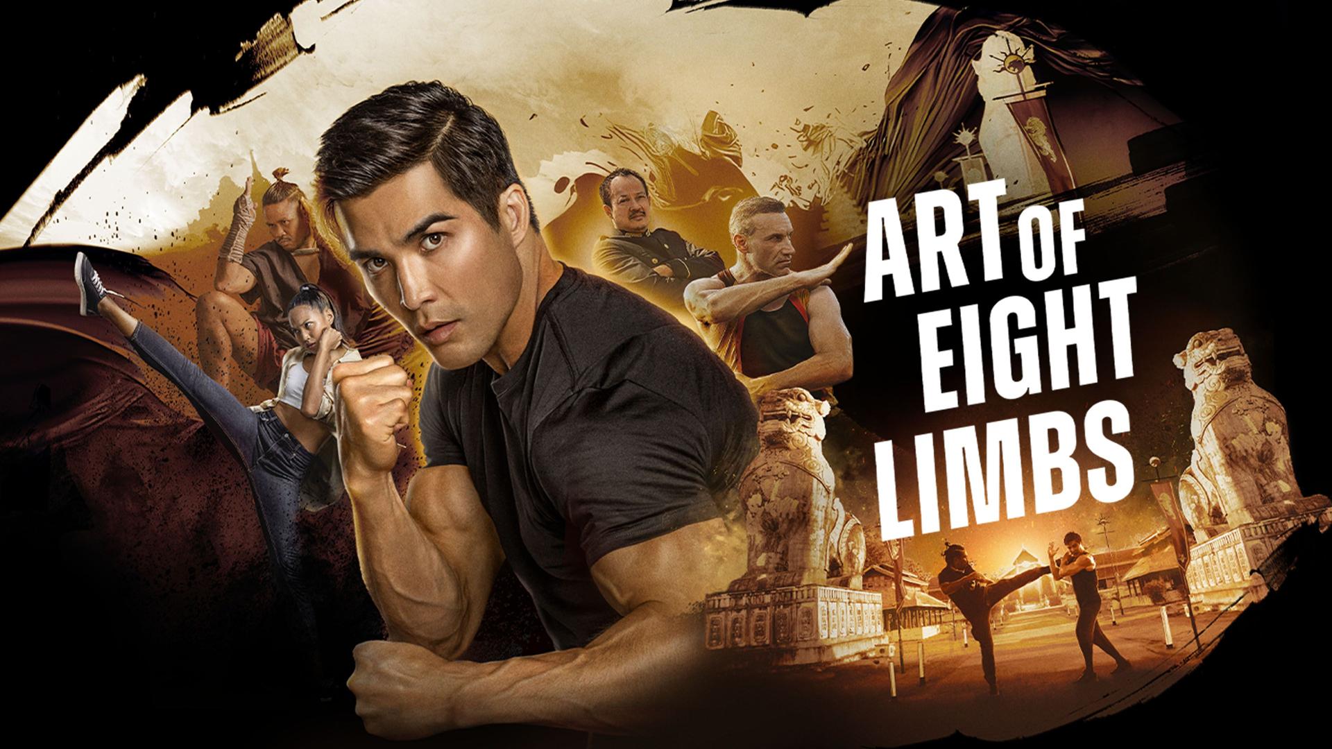 A arte das oito armas