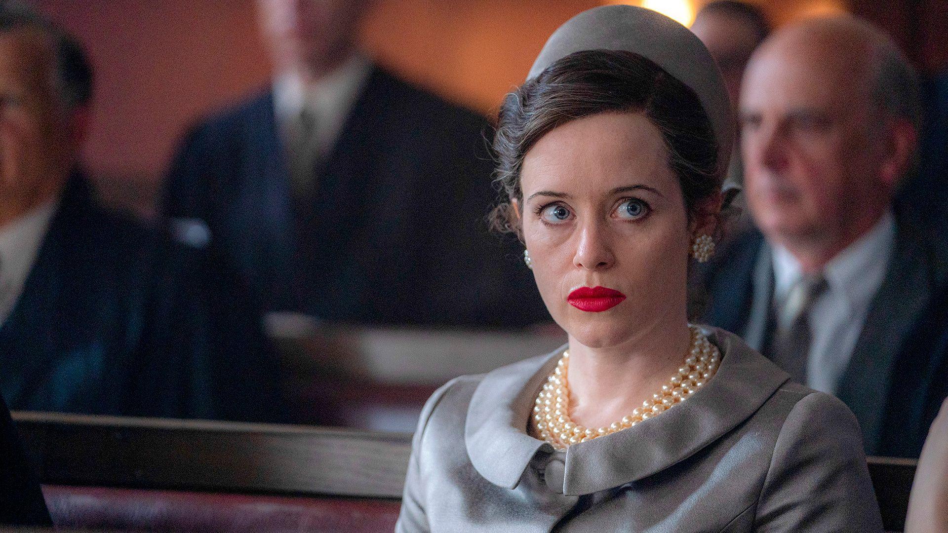 A Very British Scandal