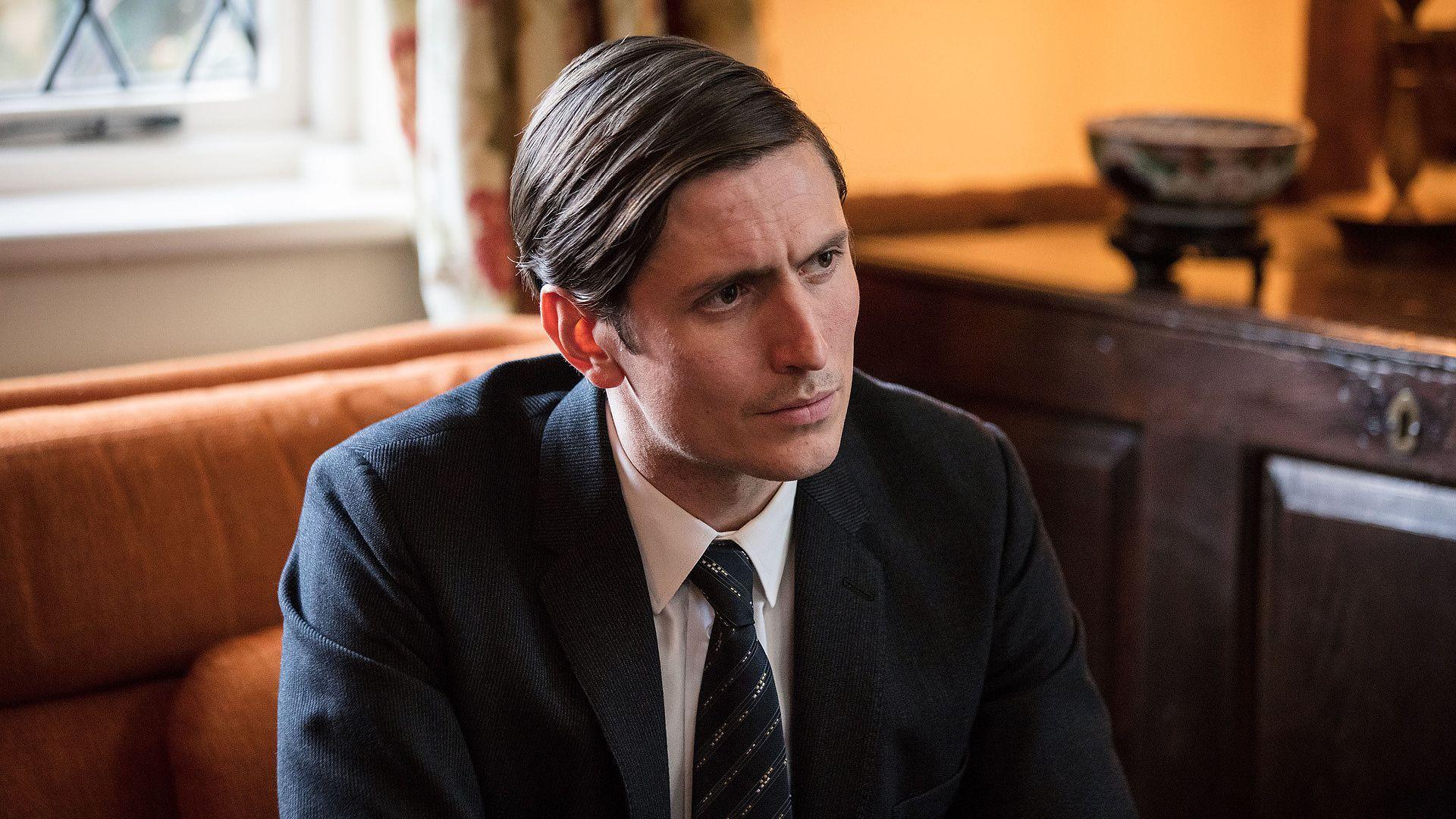 A Very English Scandal