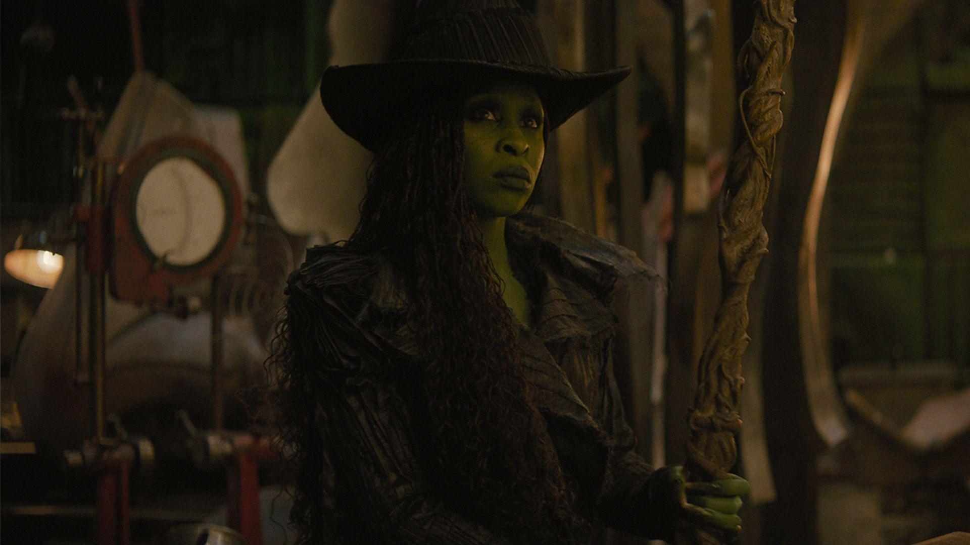 Wicked Parte II uma espiada exclusiva