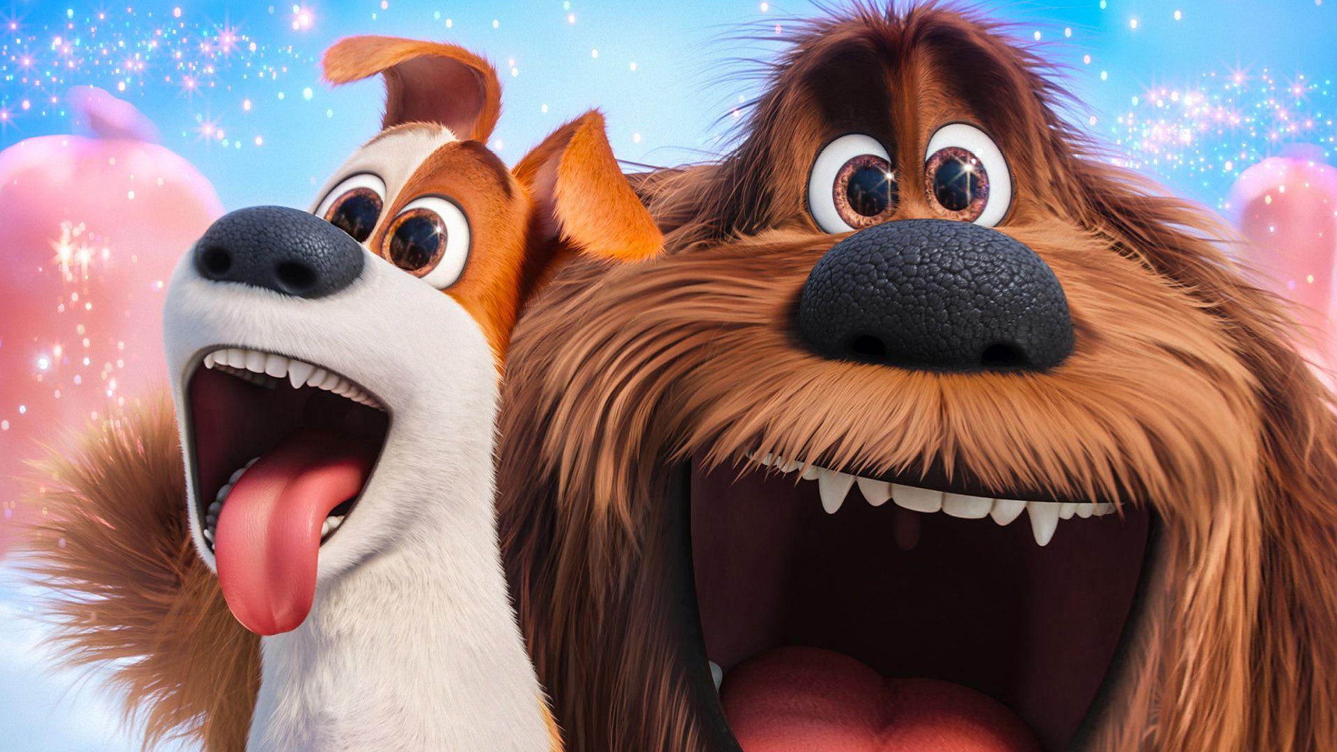 Pets - A Vida Secreta dos Bichos