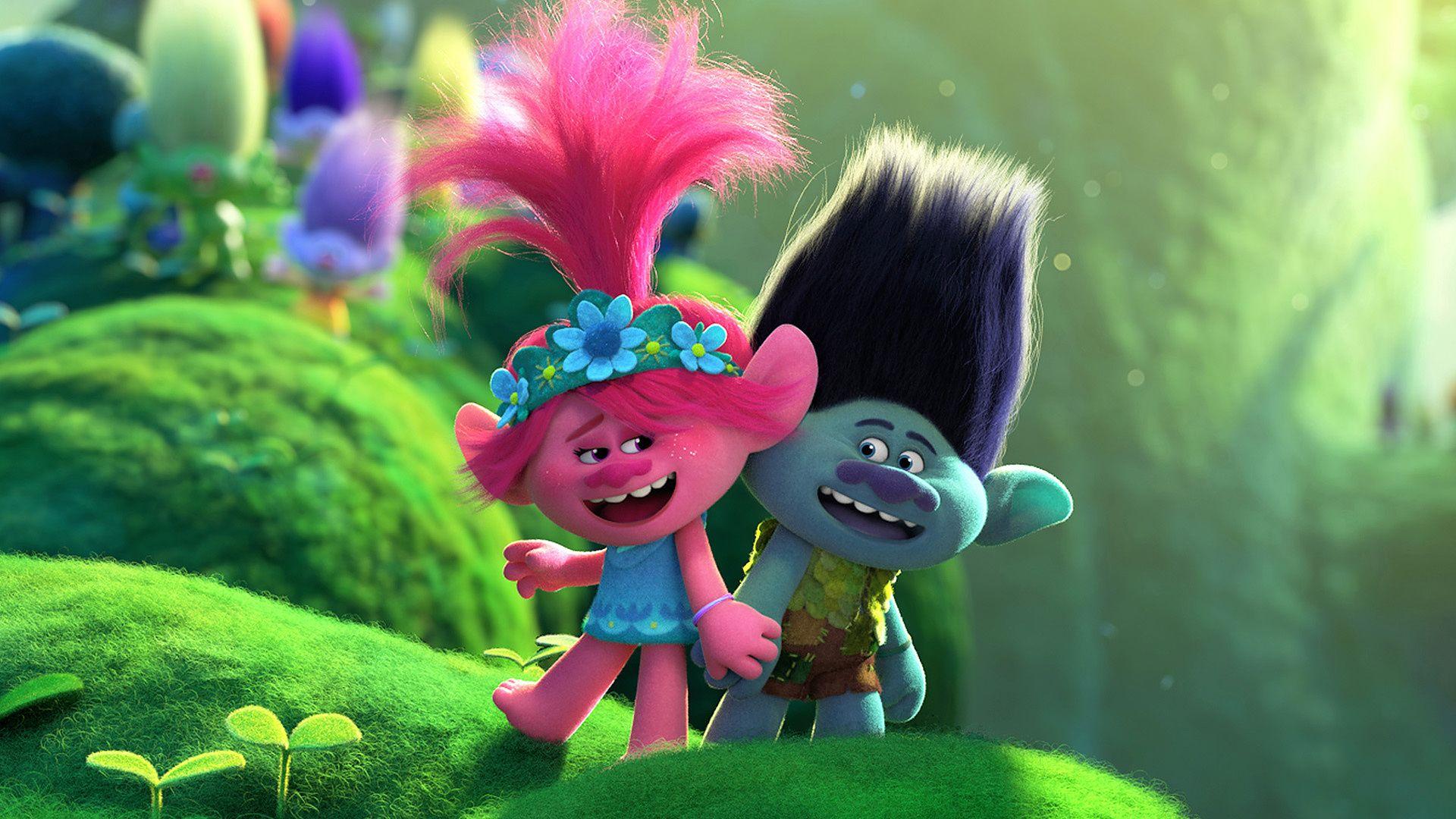 Trolls 2