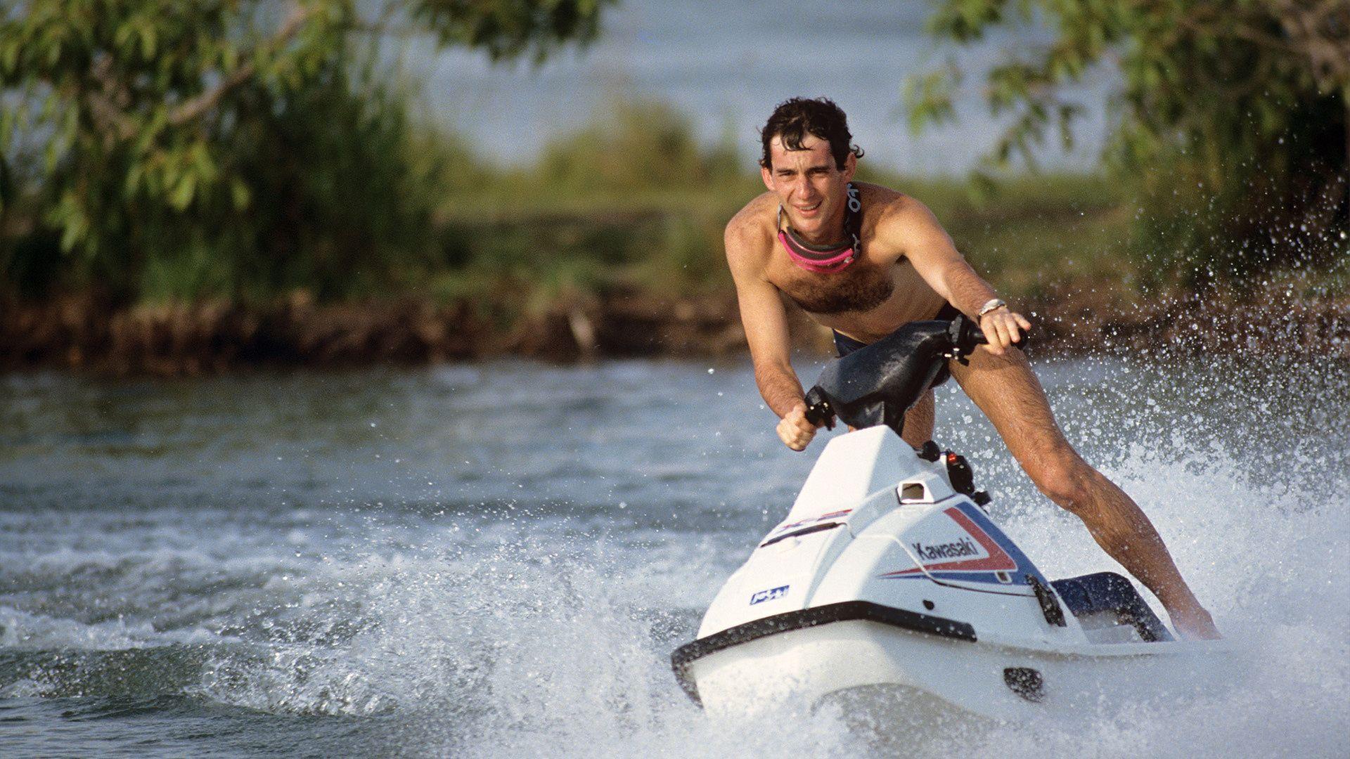 Senna: O Brasileiro, O Herói, O Campeão