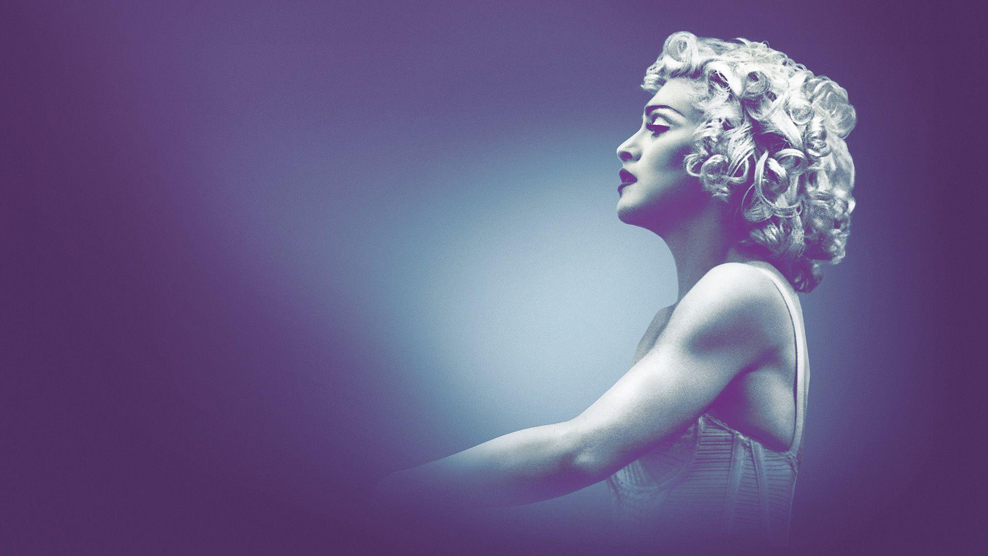 Becoming Madonna