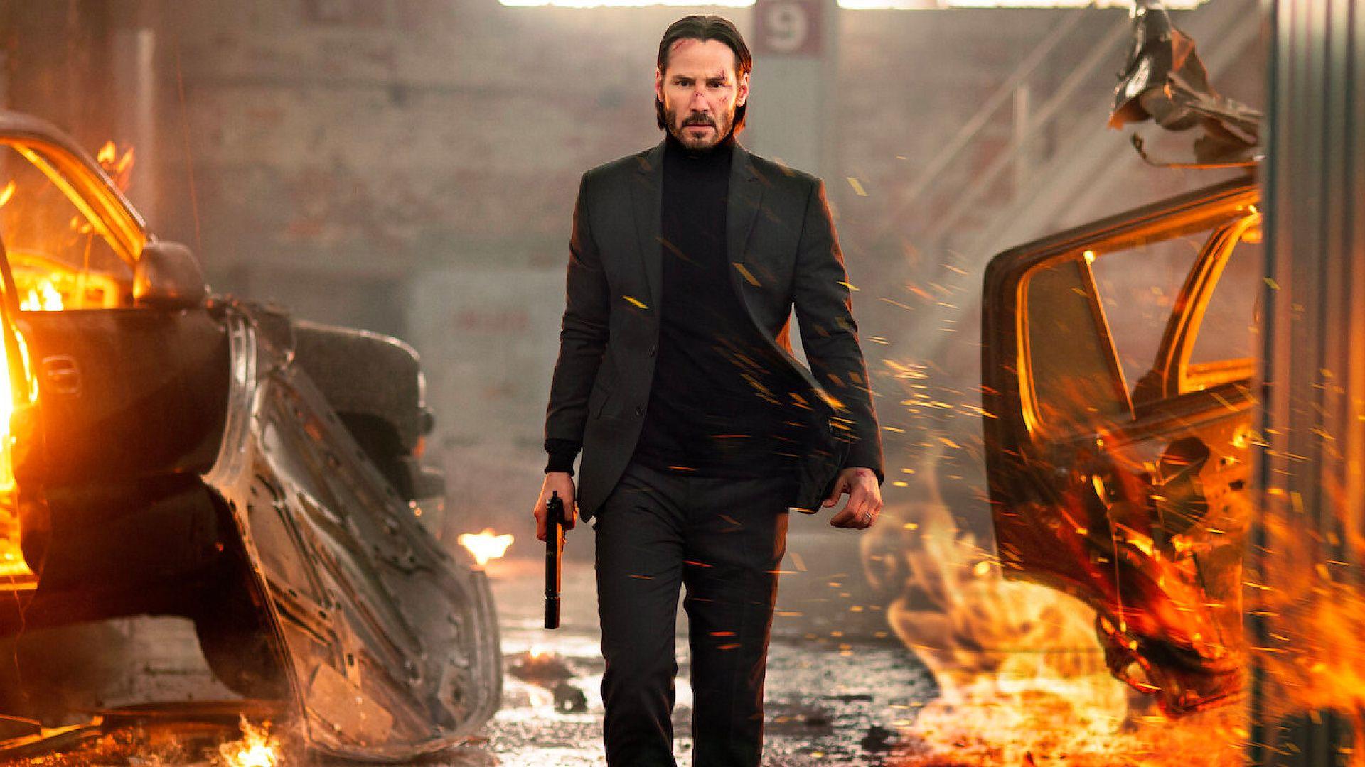 John Wick: De Volta ao Jogo