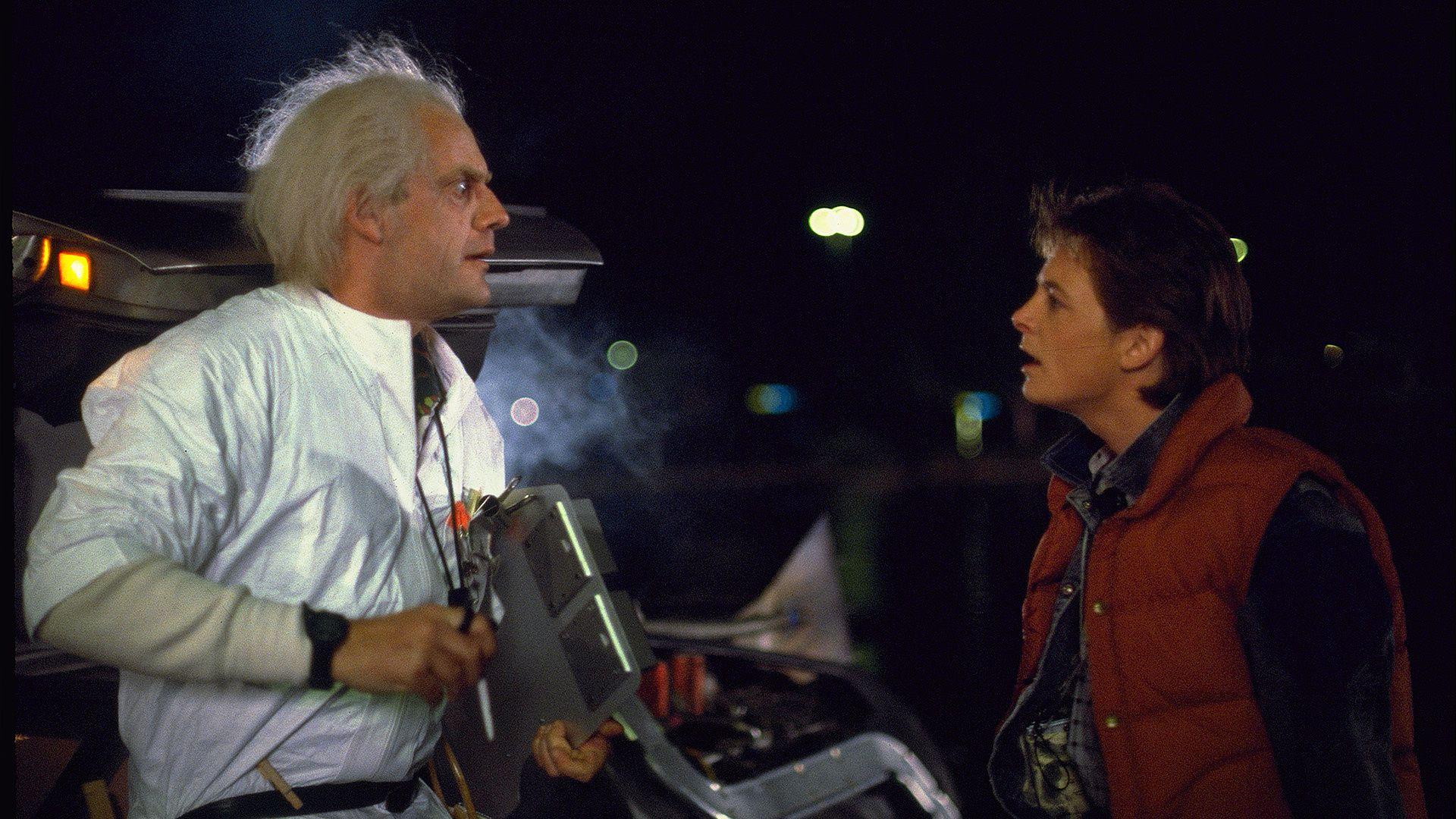 De Volta para o Futuro