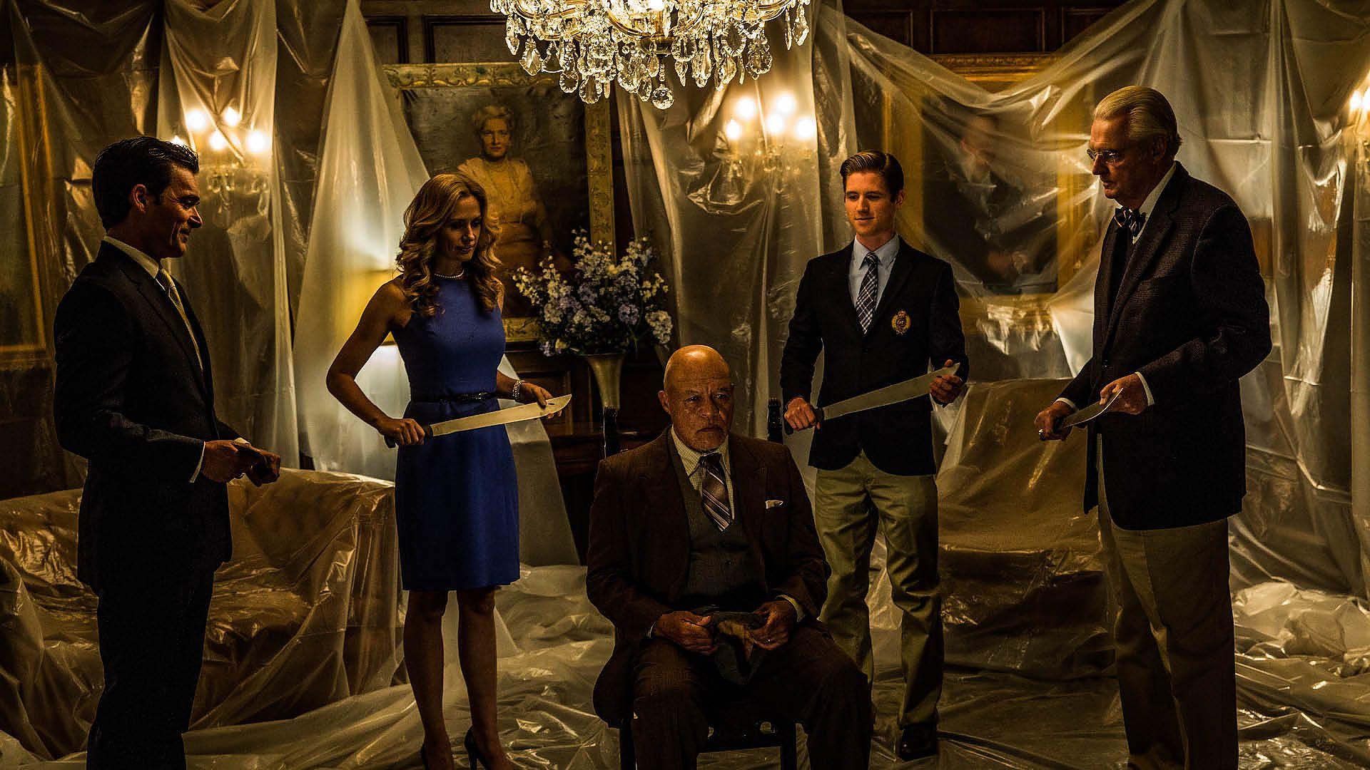 Uma Noite de Crime: Anarquia