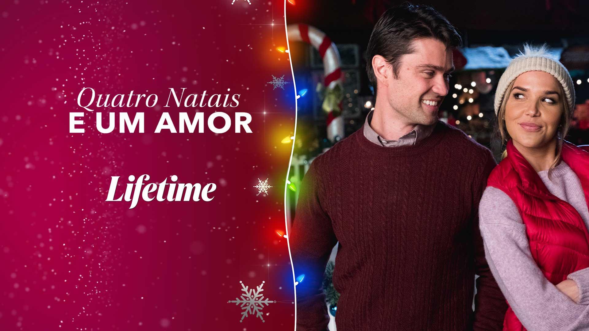 Quatro Natais E Um Amor