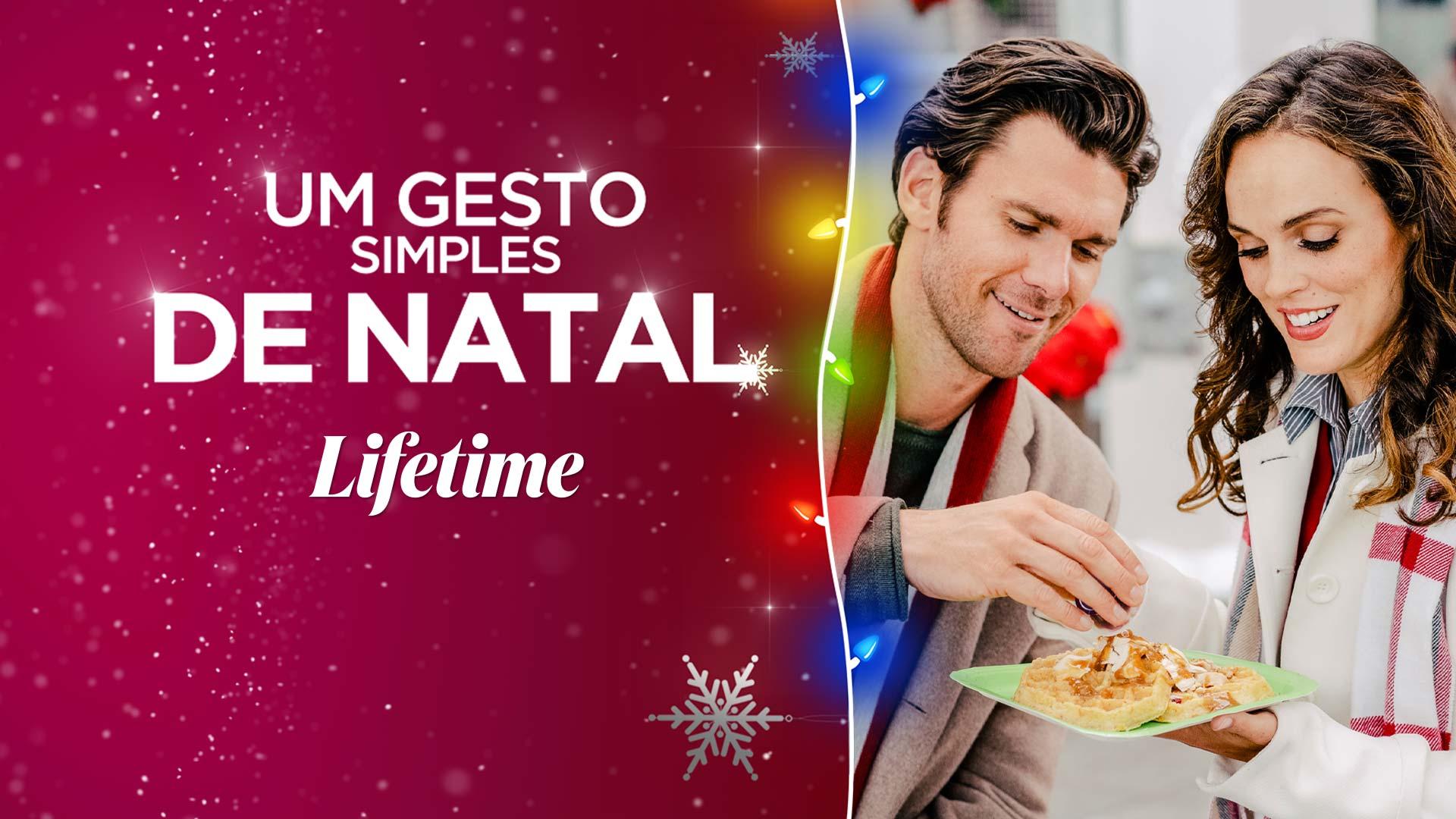 Um Gesto Simples De Natal
