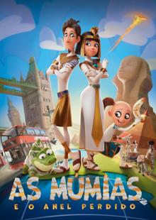 As Múmias e o Anel Perdido