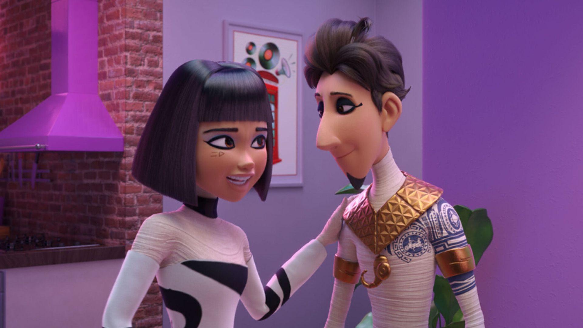 As Múmias e o Anel Perdido