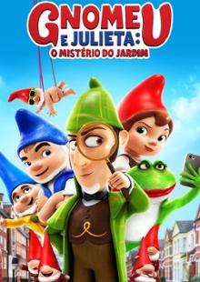 Gnomeu e Julieta: O Mistério do Jardim