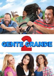 Gente Grande 2