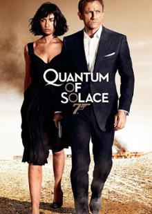 007 - Quantum of Solace