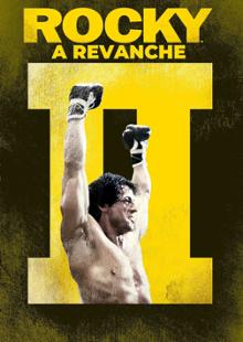 Rocky II - A Revanche